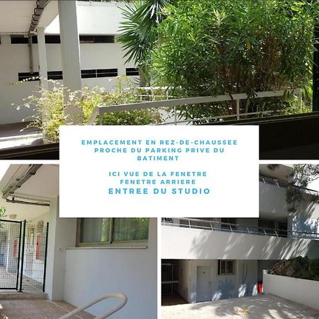 Venus - Climatise - Marina Baie Des Anges Apartman Villeneuve-Loubet Kültér fotó