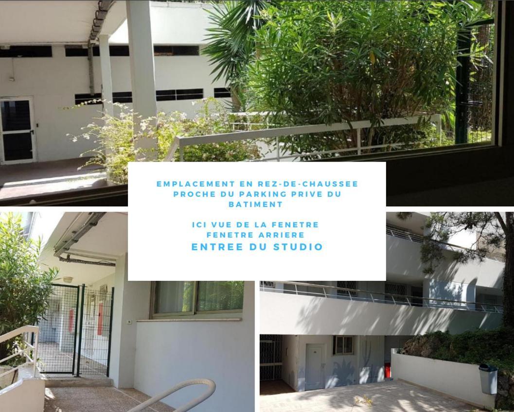 Venus - Climatise - Marina Baie Des Anges Apartman Villeneuve-Loubet Kültér fotó