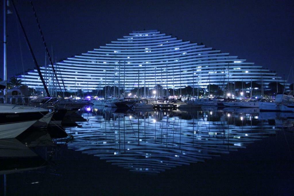 Venus - Climatise - Marina Baie Des Anges Apartman Villeneuve-Loubet Kültér fotó