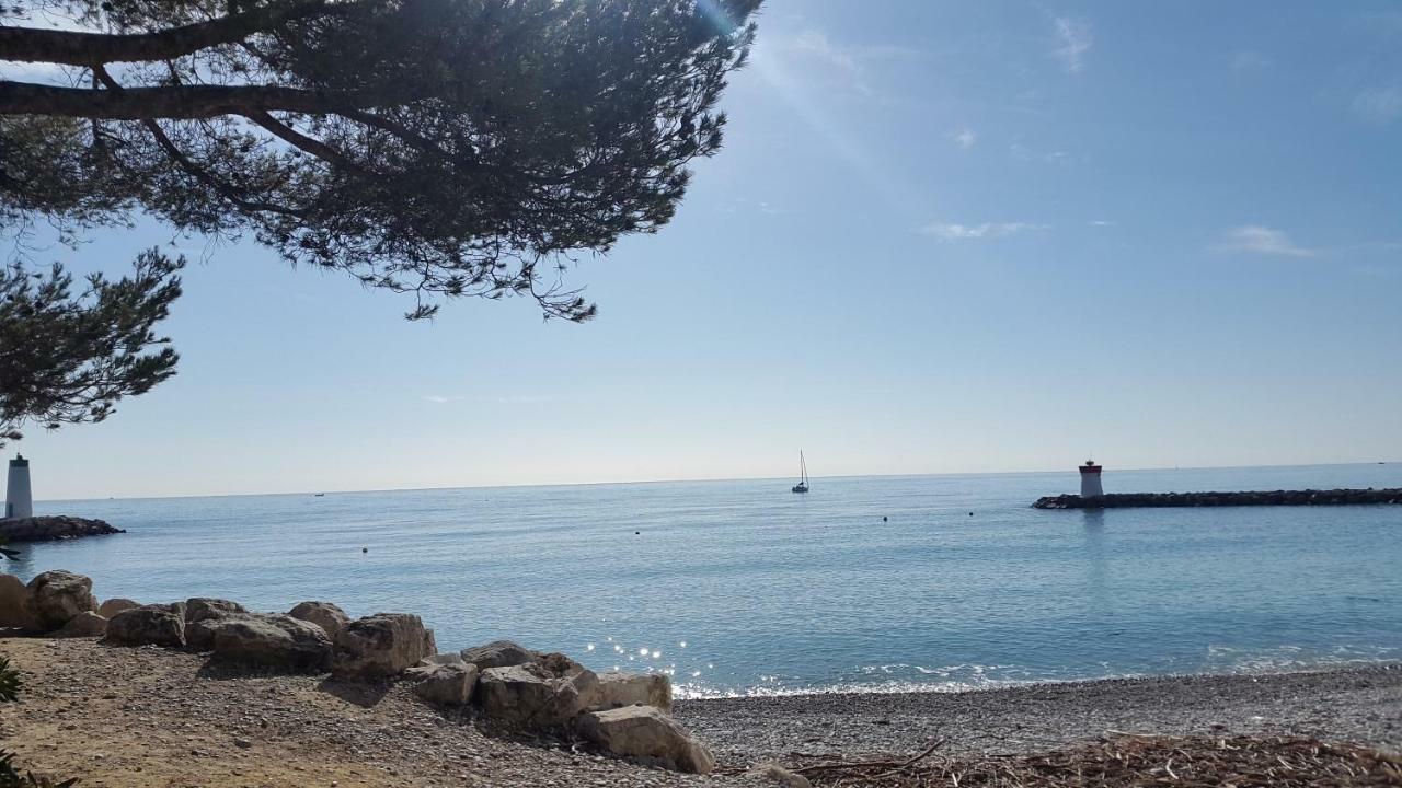 Venus - Climatise - Marina Baie Des Anges Apartman Villeneuve-Loubet Kültér fotó