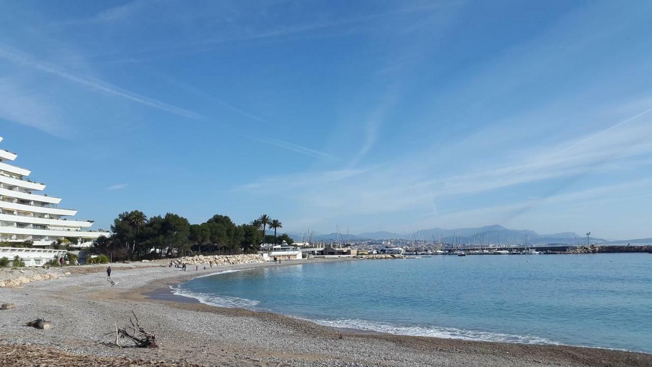 Venus - Climatise - Marina Baie Des Anges Apartman Villeneuve-Loubet Kültér fotó