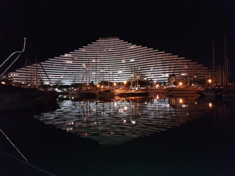 Venus - Climatise - Marina Baie Des Anges Apartman Villeneuve-Loubet Kültér fotó