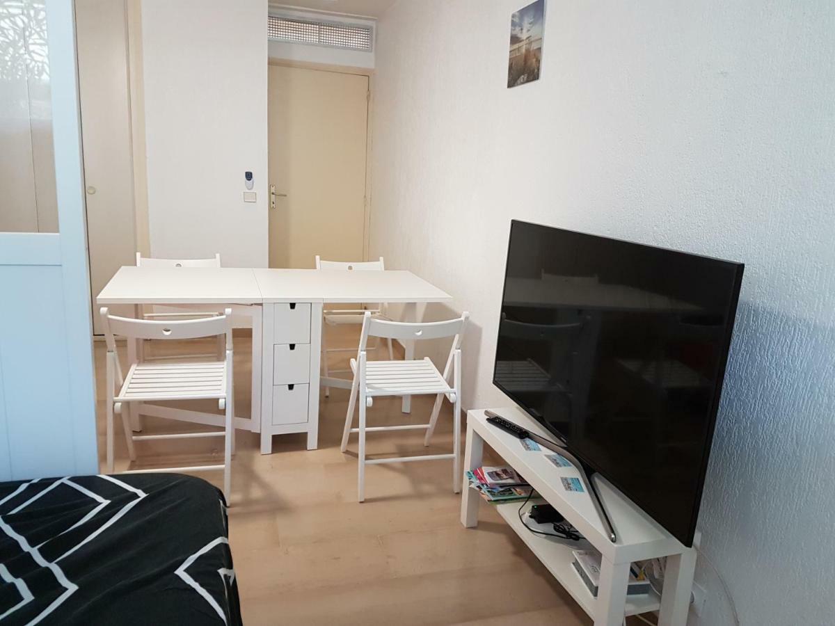 Venus - Climatise - Marina Baie Des Anges Apartman Villeneuve-Loubet Kültér fotó