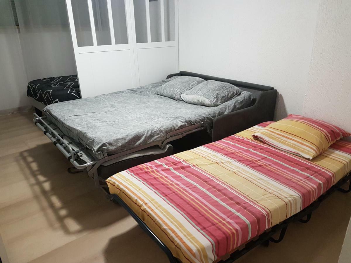 Venus - Climatise - Marina Baie Des Anges Apartman Villeneuve-Loubet Kültér fotó