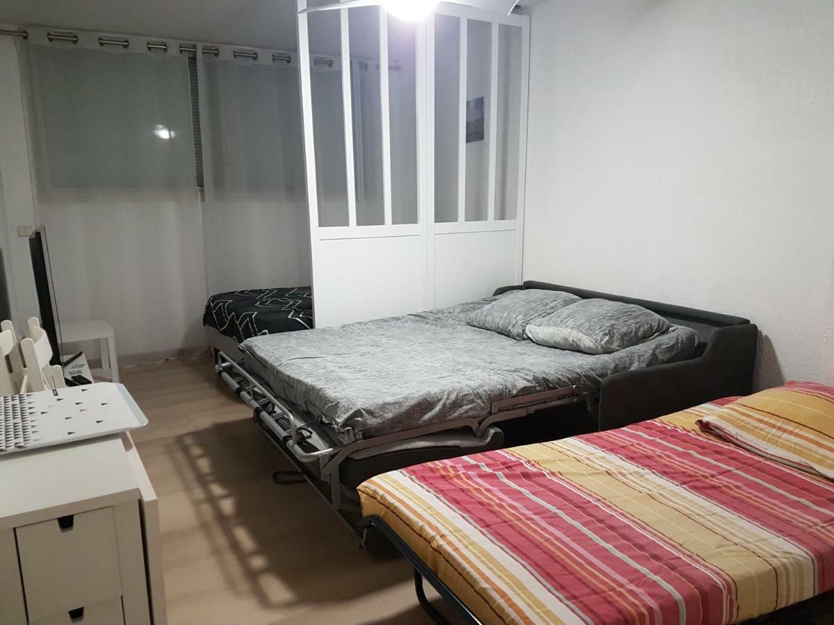 Venus - Climatise - Marina Baie Des Anges Apartman Villeneuve-Loubet Kültér fotó