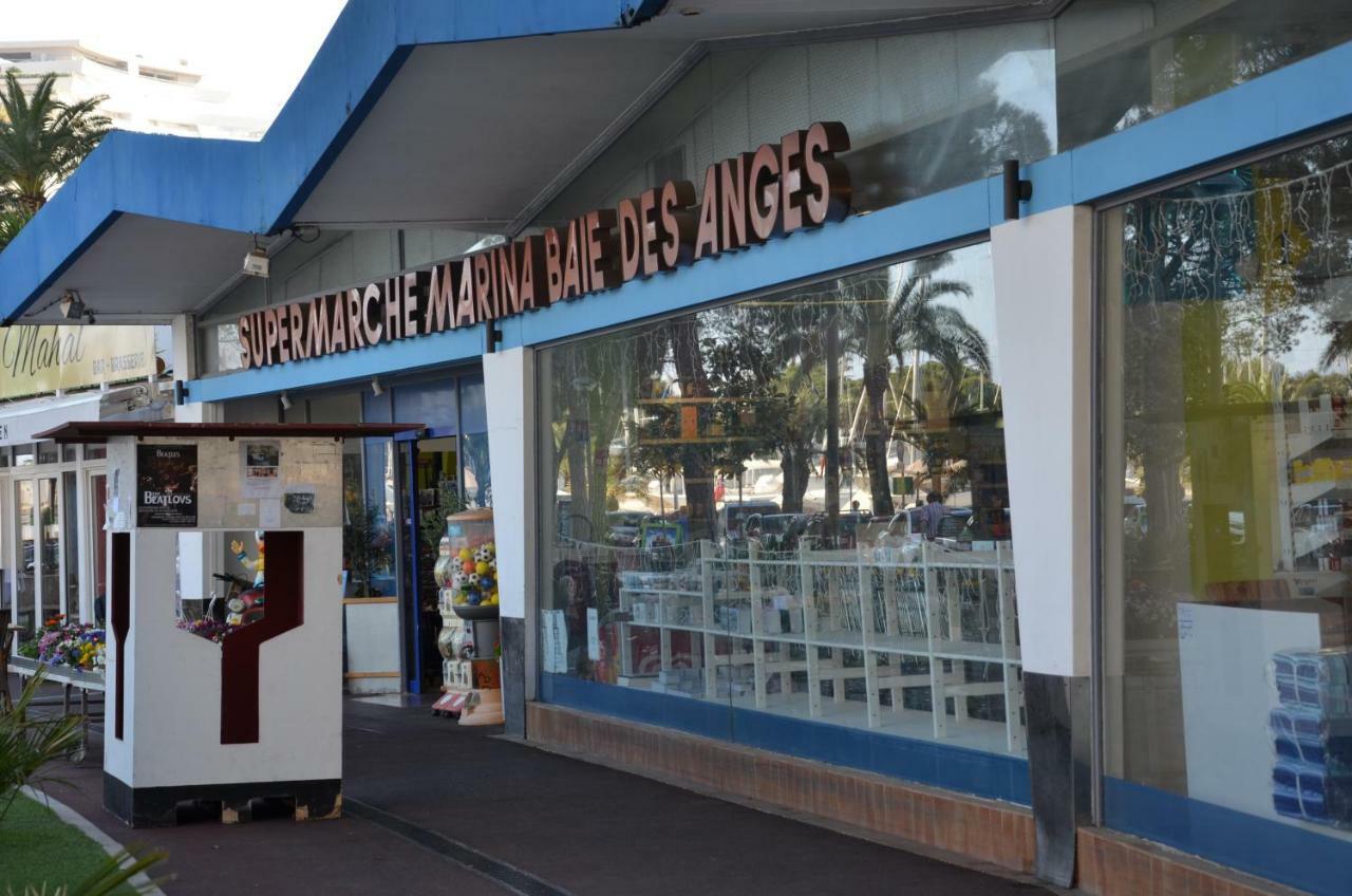 Venus - Climatise - Marina Baie Des Anges Apartman Villeneuve-Loubet Kültér fotó