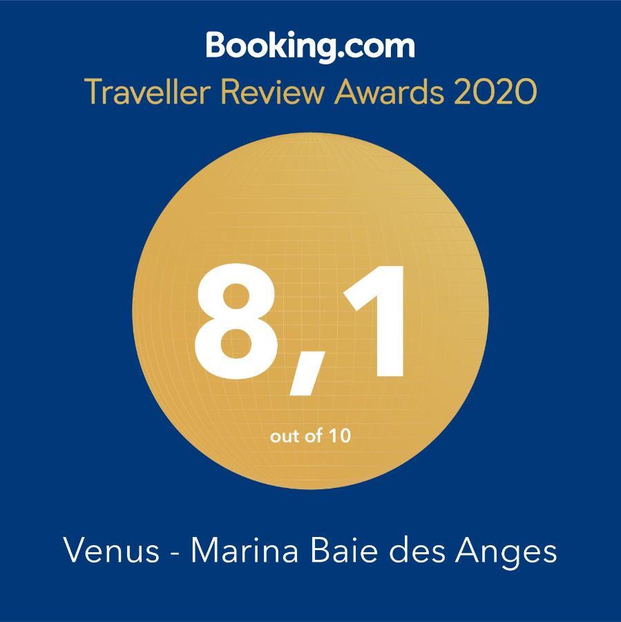 Venus - Climatise - Marina Baie Des Anges Apartman Villeneuve-Loubet Kültér fotó